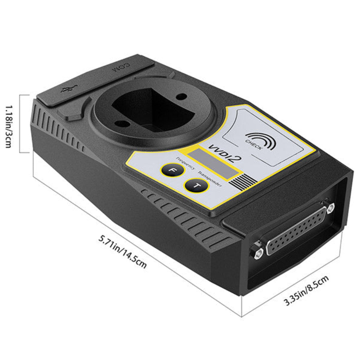 Xhorse VVDI2 Commander Key Programmer - BASIC FUNCTIONS (Xhorse) - XHS-BASIC-VVDI2