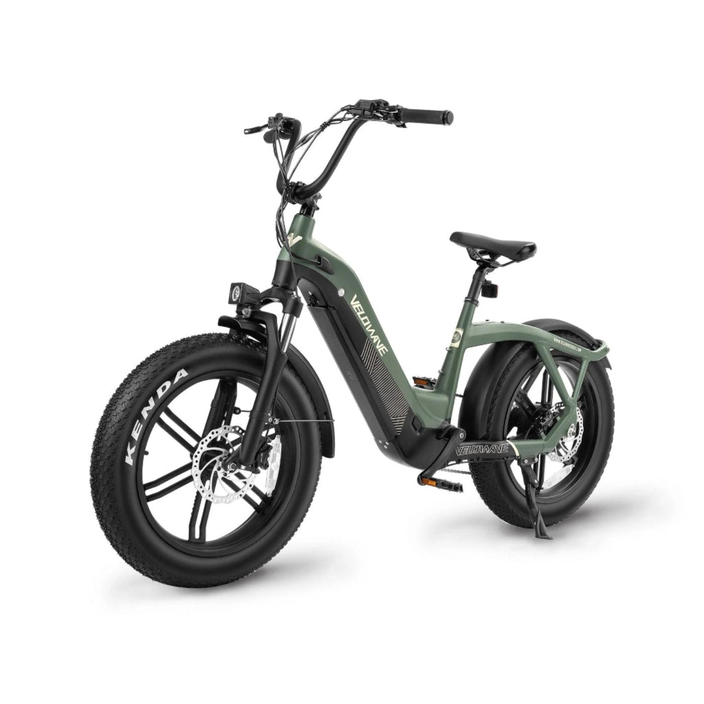 Velowave Pony Compact Step-Thru Electric Bike