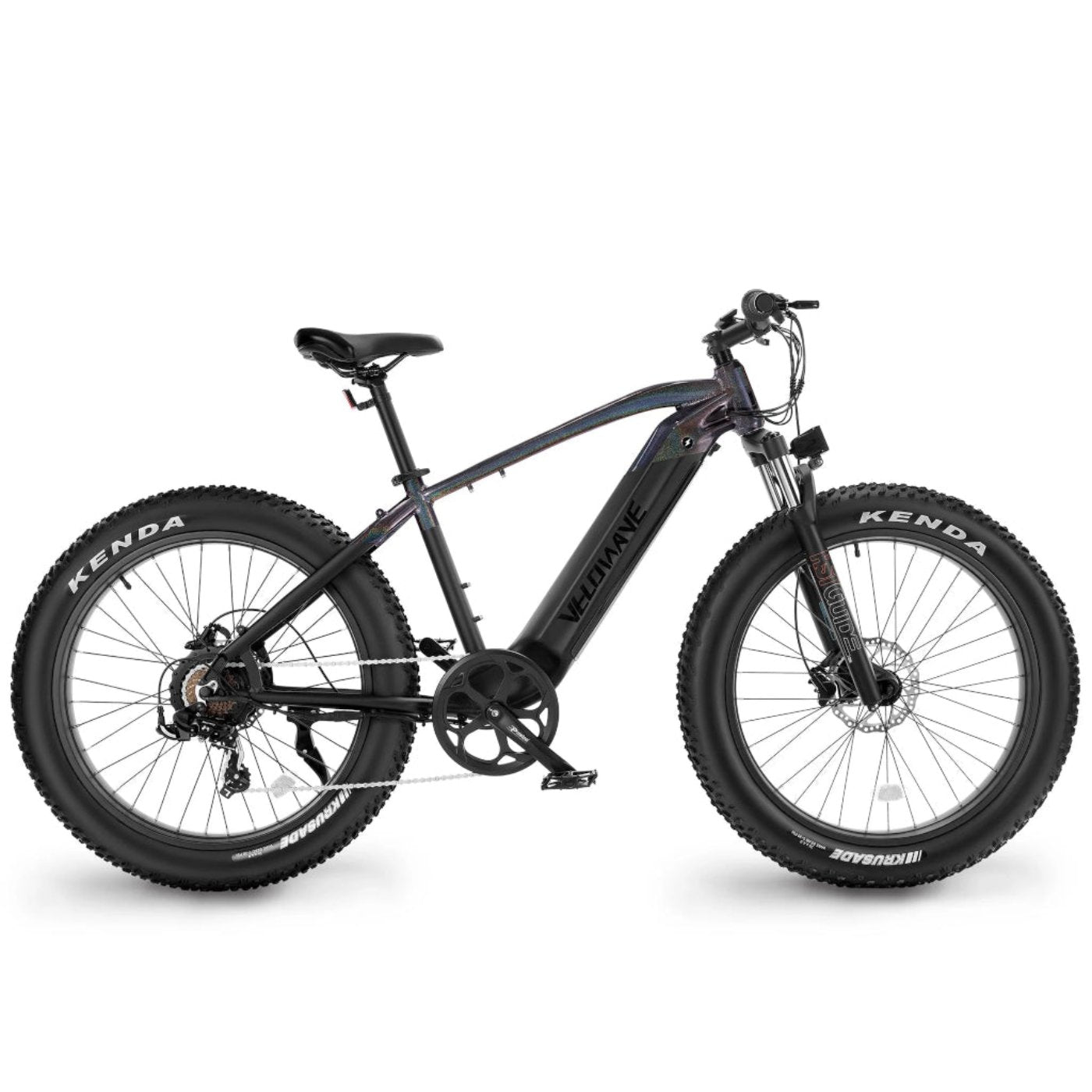 Velowave Ranger 2.0 Fat Tire Electric Bike