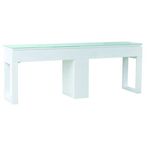 Whale Spa - Valentino Lux Double Manicure Table