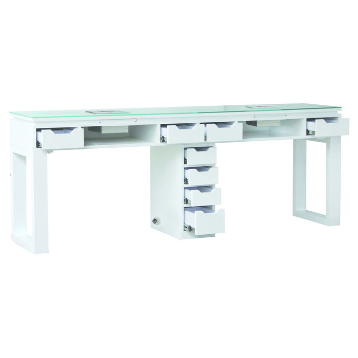 Whale Spa - Valentino Lux Double Manicure Table