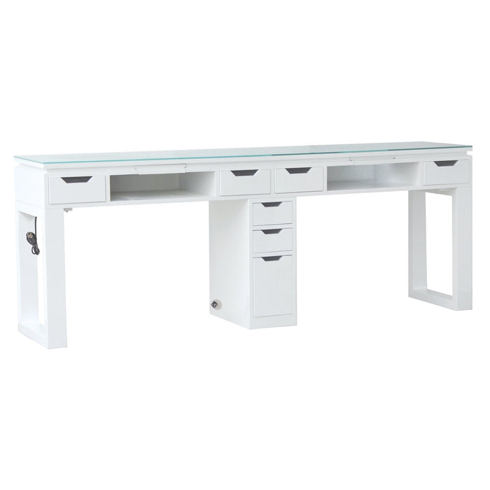 Whale Spa - Valentino Lux Double Manicure Table