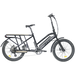 Biktrix 2024 Skycap 2 750W 48V 7 Speed Cargo Electric Bike, Rack & Fenders