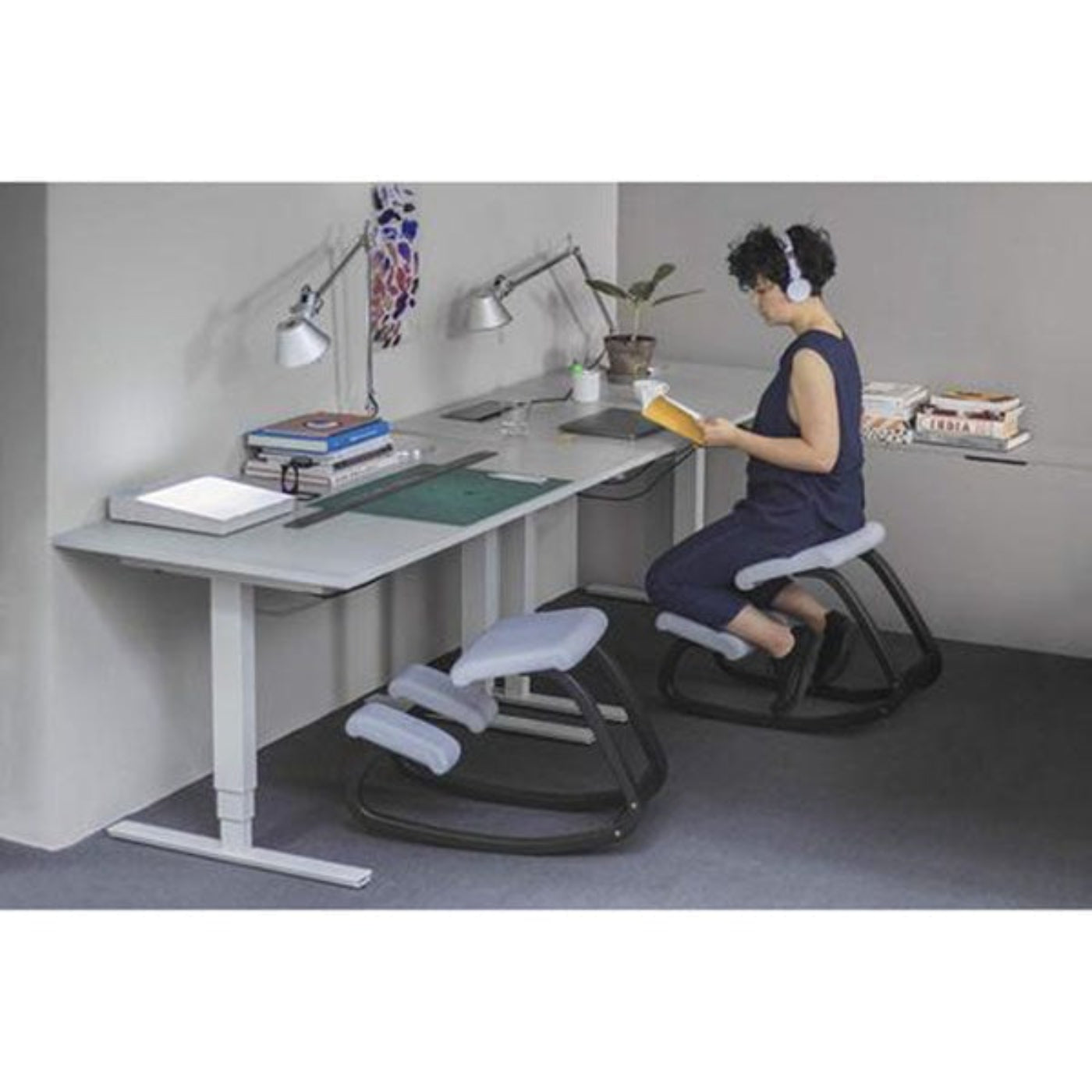 Positive Posture Varier Balans - VARIABLE-1000REV194NAT