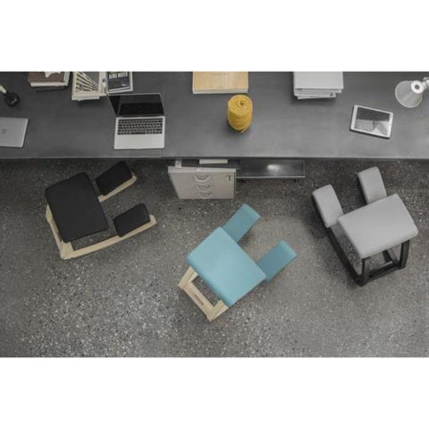 Positive Posture Varier Balans - VARIABLE-1000REV194NAT