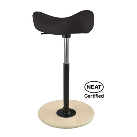 Positive Posture Varier Move Stool - MOVE-2600REV194NATME