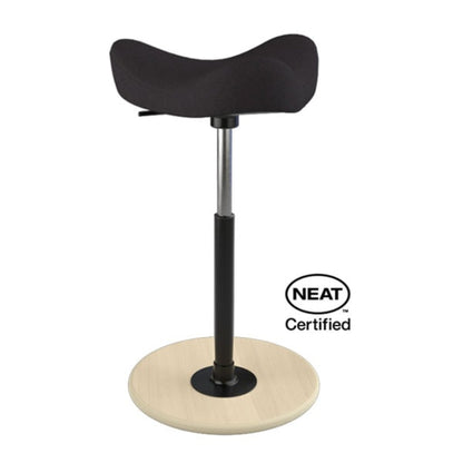 Positive Posture Varier Move Stool - MOVE-2600REV194NATME