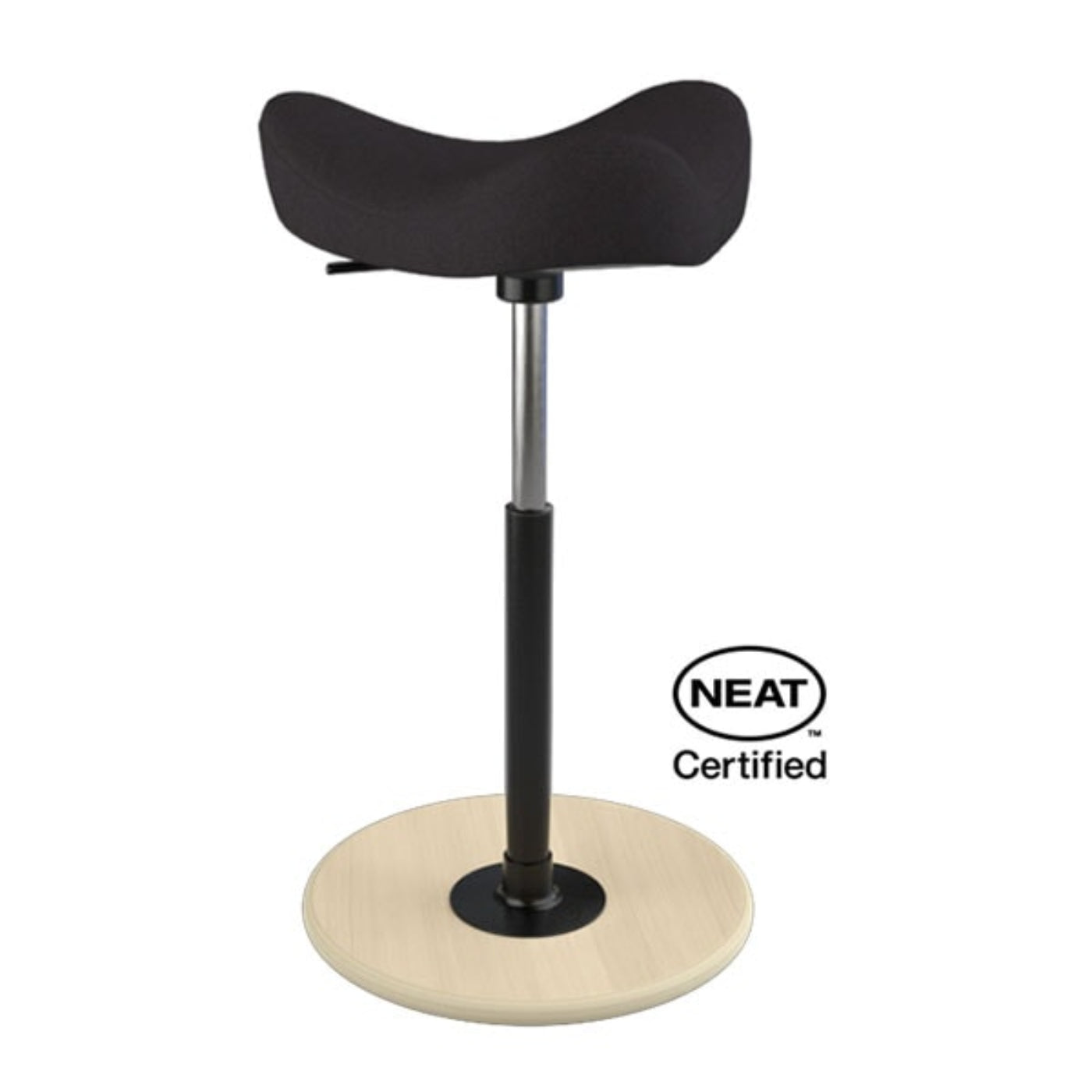 Positive Posture Varier Move Stool - MOVE-2600REV194NATME