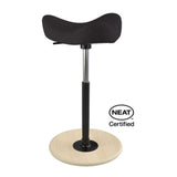 Positive Posture Varier Move Stool - MOVE-2600REV194NATME