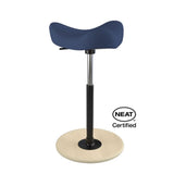 Positive Posture Varier Move Stool - MOVE-2600REV194NATME