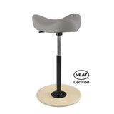 Positive Posture Varier Move Stool - MOVE-2600REV194NATME