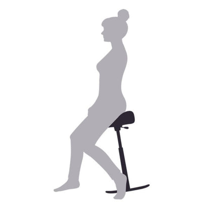 Positive Posture Varier Move Stool - MOVE-2600REV194NATME