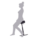Positive Posture Varier Move Stool - MOVE-2600REV194NATME