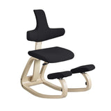 Positive Posture Varier Thatsit Balans - THATSIT+BACK-1250STE999NAT