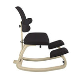 Positive Posture Varier Thatsit Balans - THATSIT+BACK-1250STE999NAT