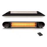 Veito Blade 1500W Heater - blade1500blk-2