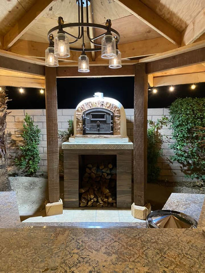 VENTURA "SIERRA"  PREMIUM PIZZA OVEN