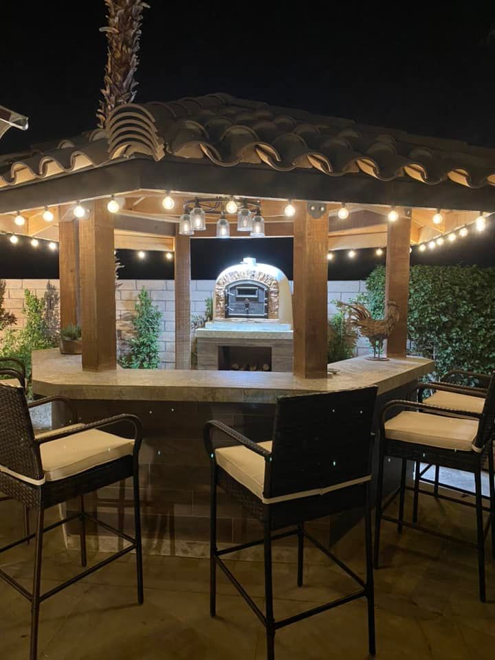 VENTURA "SIERRA"  PREMIUM PIZZA OVEN