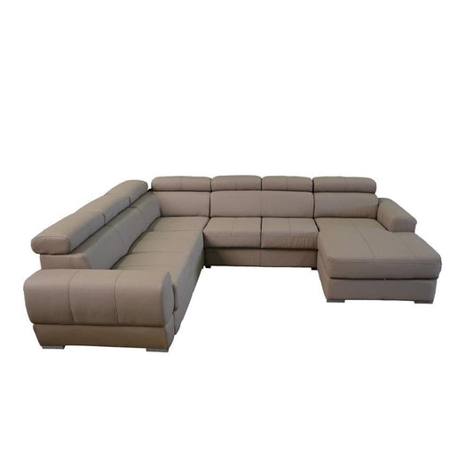 Maxima House VENTO Large Sleeper Sectional - Dolm016