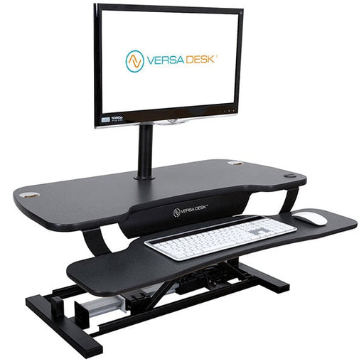 VersaDesk Power Pro 48 inch Electric Standing Desk Converter