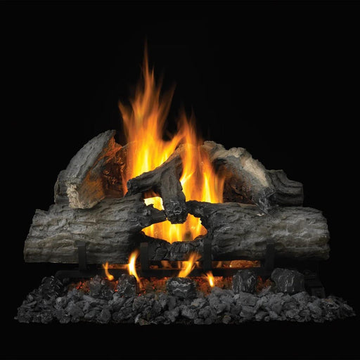 Napoleon Fireplaces Verso Reversible Vented Log Sets, Natural Gas, Napoleon, 28", GL28N