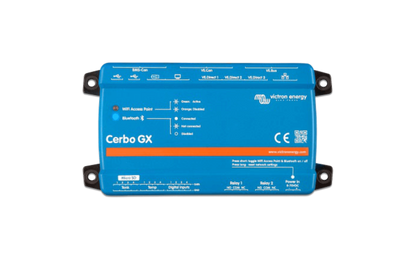 Big Battery 12V 3X HUSKY 2 KIT – Victron - K0736