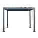 Gazebo Penguin Vikos Aluminum Stand Alone Pergola PA1010