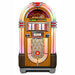 Rock-Ola Authentic Bubbler Vinyl 45 Jukebox - RB8E