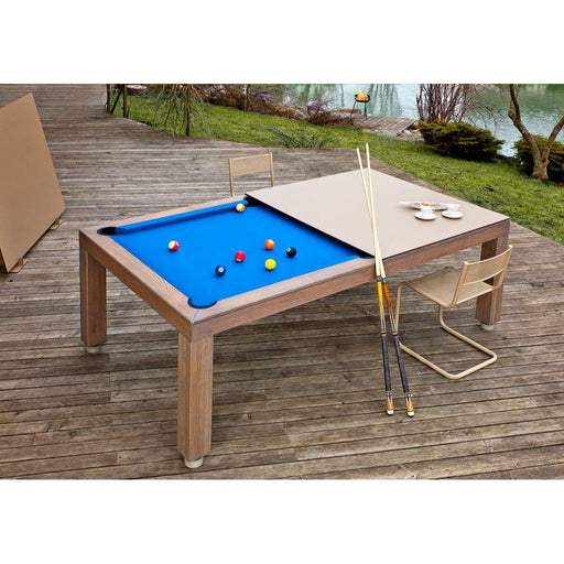 Vision Billiards Outdoor Vision Pool Table