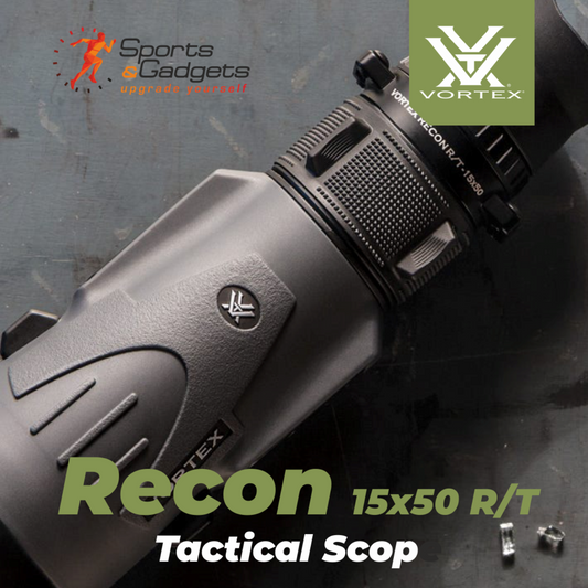 Vortex Vortex Recon 15x50 R/T Tactical Scope - RT155