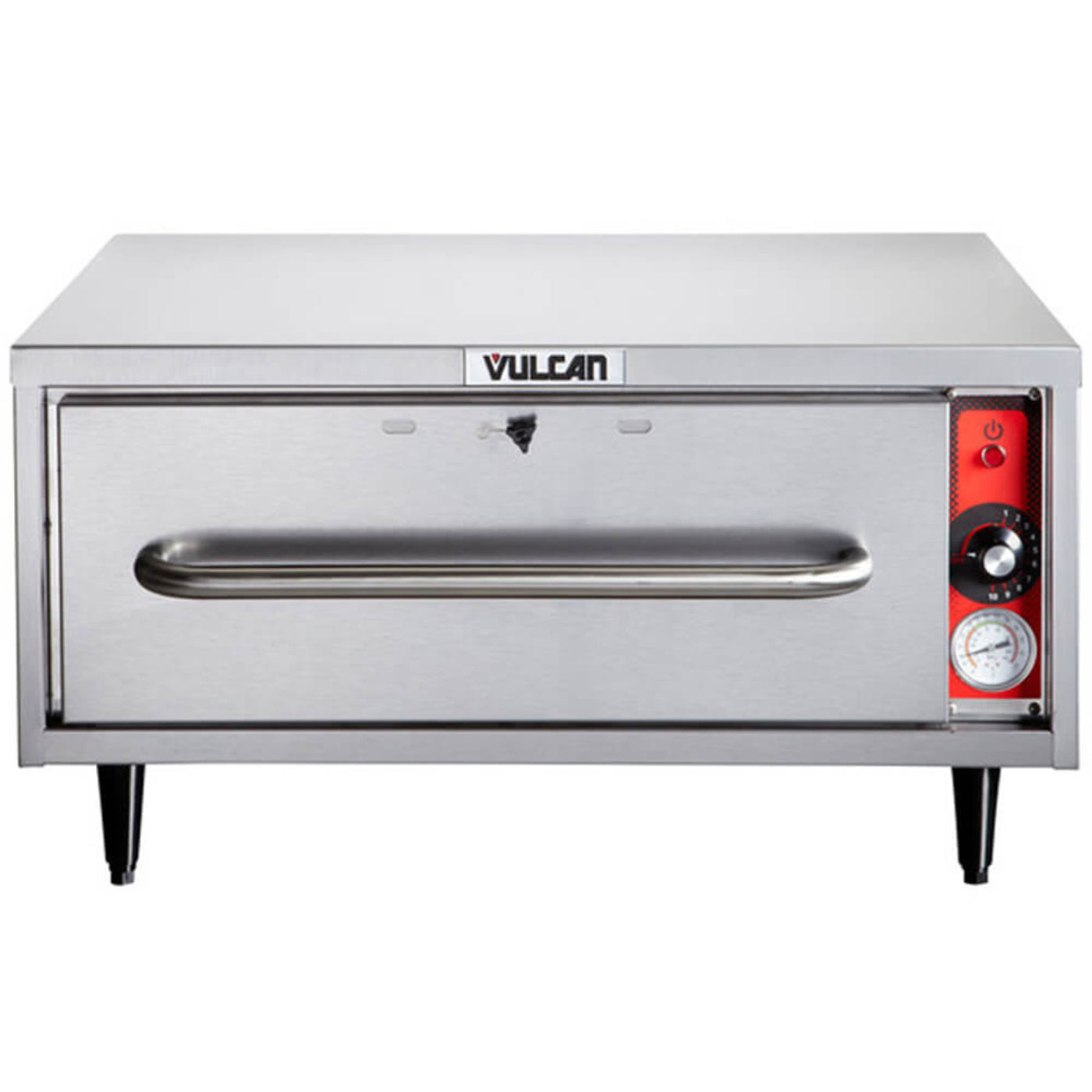 Vulcan VW1S-1M0ZX Freestanding One Drawer Warmer - 120V 475W - VW1S-1M0ZX