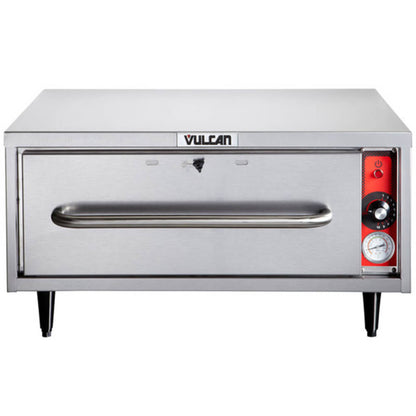 Vulcan VW2S-1M0ZX Freestanding Two Drawer Warmer - 120V 950W - VW2S-1M0ZX