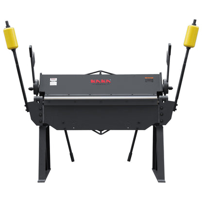 KAKA industrial W-4812N 48-Inch Heavy Duty Sheet Metal Straight Brake - 173050