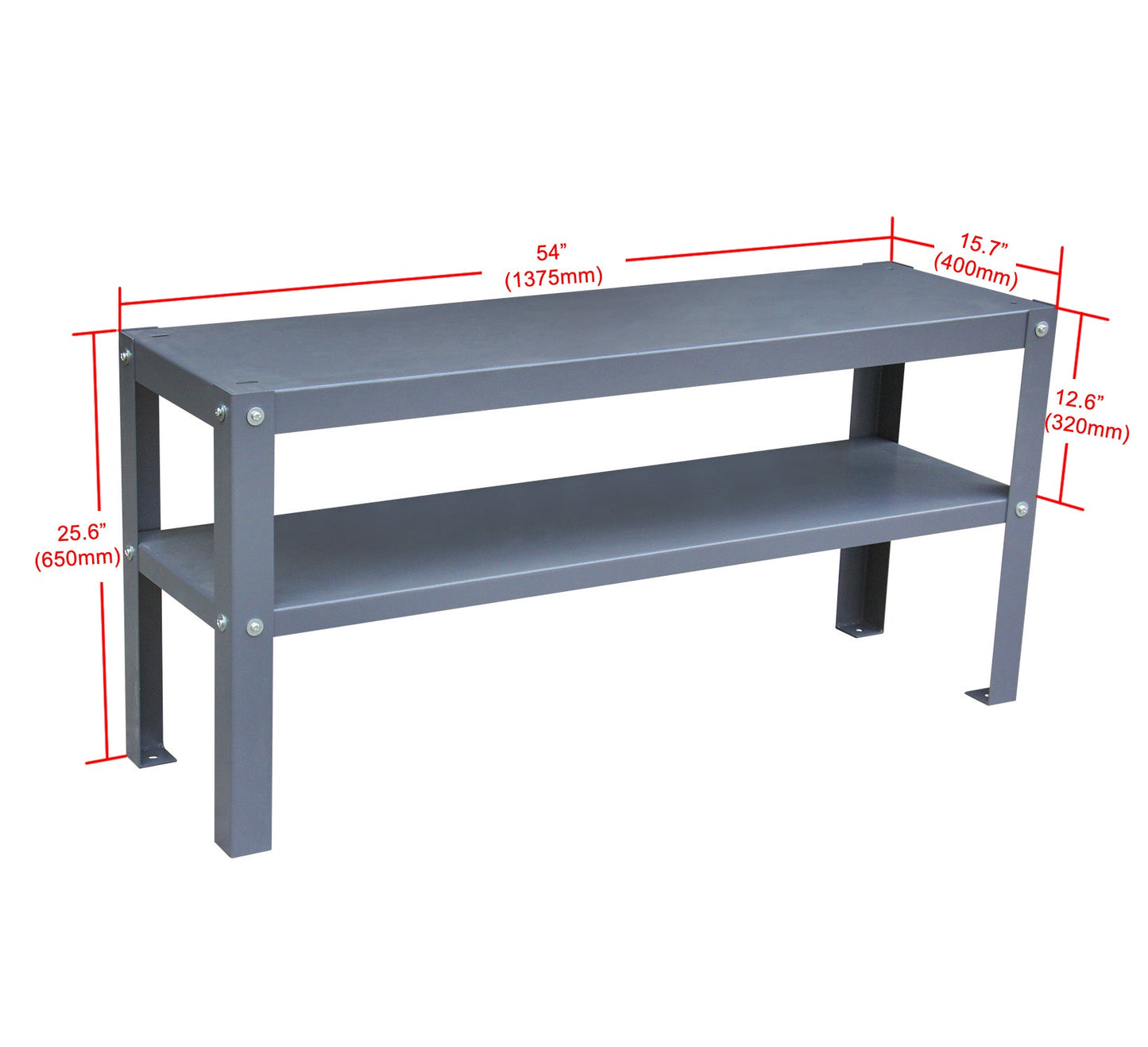 KAKA Industrial A type Stand for W-4816Z Pan Box Brake - 173123-A