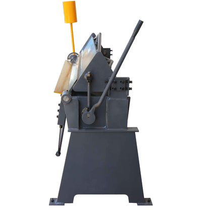 KAKA Industrial W-6018H 60-Inch Heavy-Duty Pan and Box Brake, 18-Gauge Mild Steel, High Versatility and Durability Sheet Metal Box Pan Brake - 173142