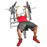 Muscle D Horizontal Bench Press