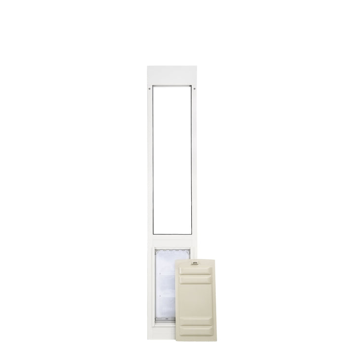 Endura Flap Dual Pane Glass Thermo Panel 3e