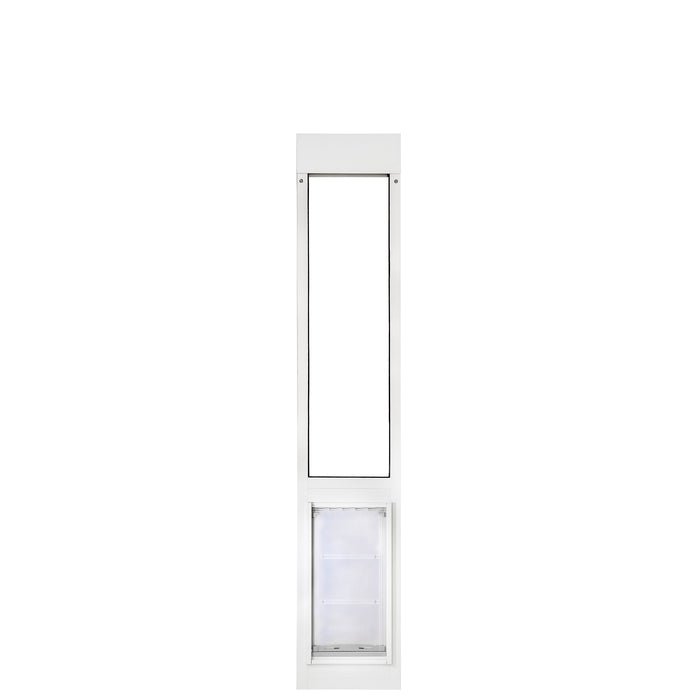 Endura Flap Dual Pane Glass Thermo Panel 3e