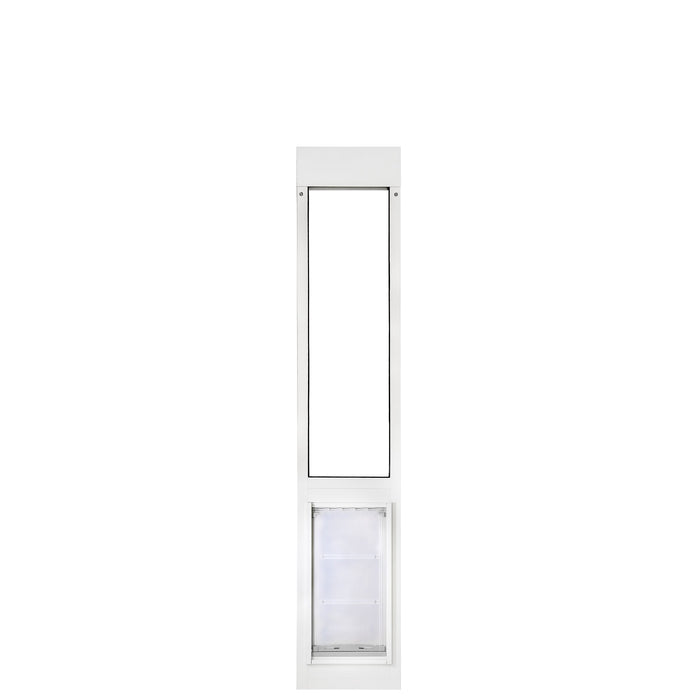 Endura Flap Dual Pane Glass Thermo Panel 3e