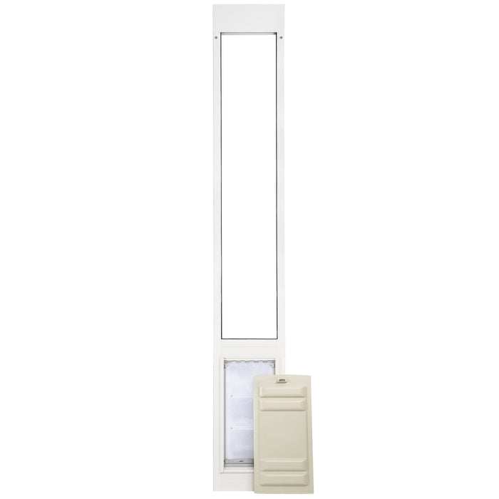 Endura Flap Dual Pane Glass Thermo Panel 3e