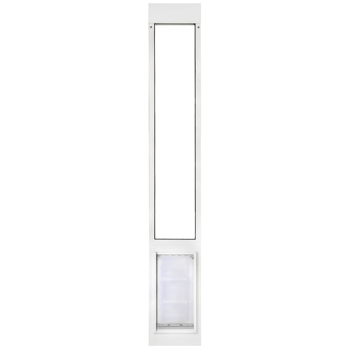 Endura Flap Dual Pane Glass Thermo Panel 3e