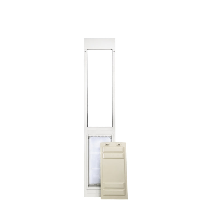 Endura Flap Dual Pane Glass Thermo Panel 3e