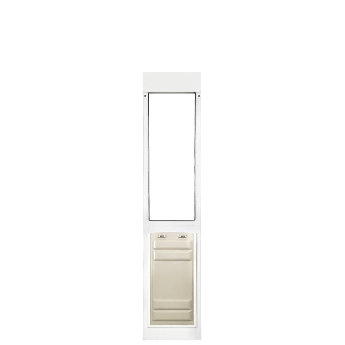 Endura Flap Dual Pane Glass Thermo Panel 3e