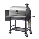 Pitts & Spitts Maverick 850 Wood Pellet Grill