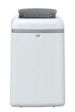 SPT WA-1420H1: 14,000BTU Portable AC with Heater (SACC*: 8,000BTU) -  WA-1420H