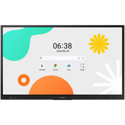 Samsung  UHD 4K Touchscreen Commercial Monitor - WA65F
