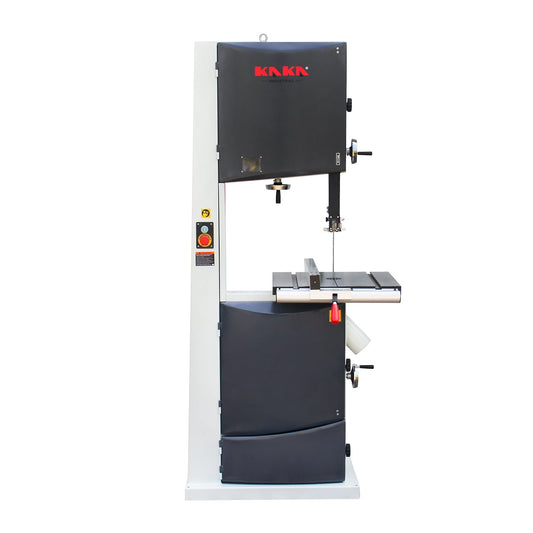 Kaka industrial WBS-18 ,18in Wood Cutting Bandsaw,Wood Working Band Saw - 271007V220