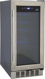 SPT Under-Counter Wine & Beverage Cooler (32-bottles) - WC-31U