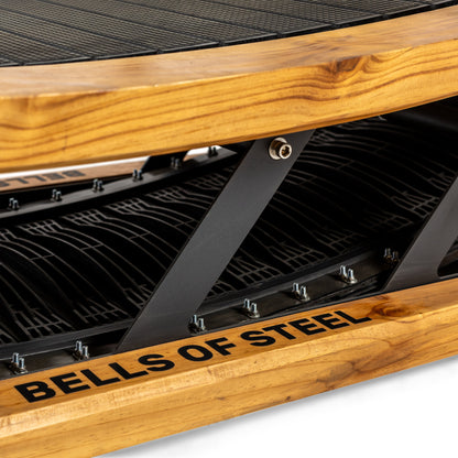 Bells Of Steel Wooden Residential Manual Treadmill - WD-TRDML