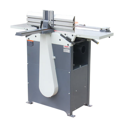 KAKA INDUSTRIAL WDP-4010, 10 inch Width,Woodworking Planer with Built in Mobile Base and Helical Cutterhead 220V-60HZ-3PH - 473004V220